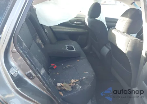 2018 Nissan Altima 2.5 S from USA, damaged, VIN 1N4AL3APXJC475783